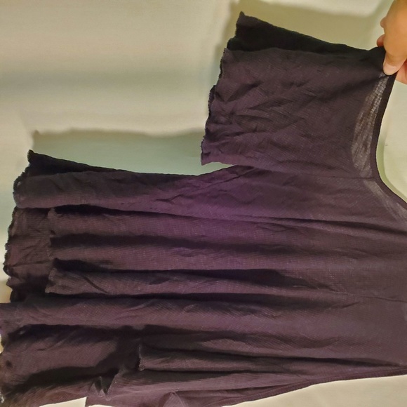 3for$25 off the shoulder lightweight black top - Picture 7 of 7